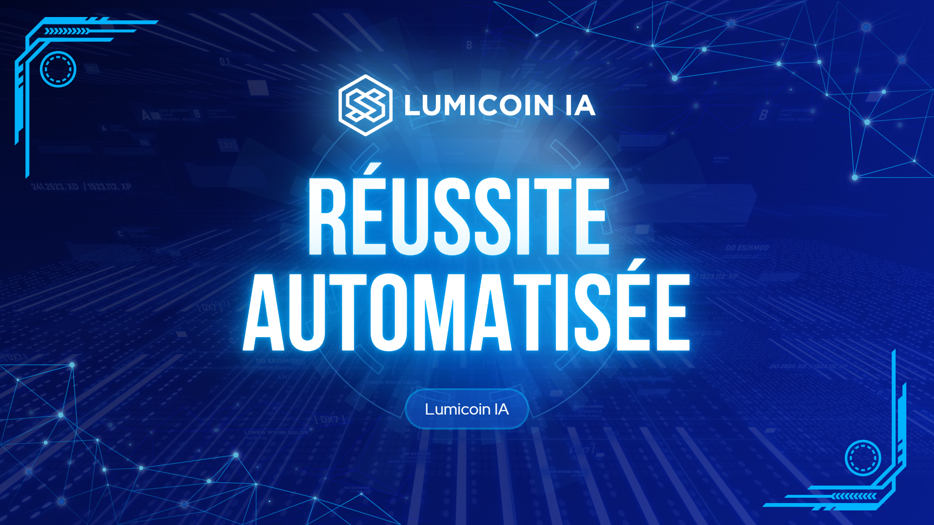 Lumicoin IA